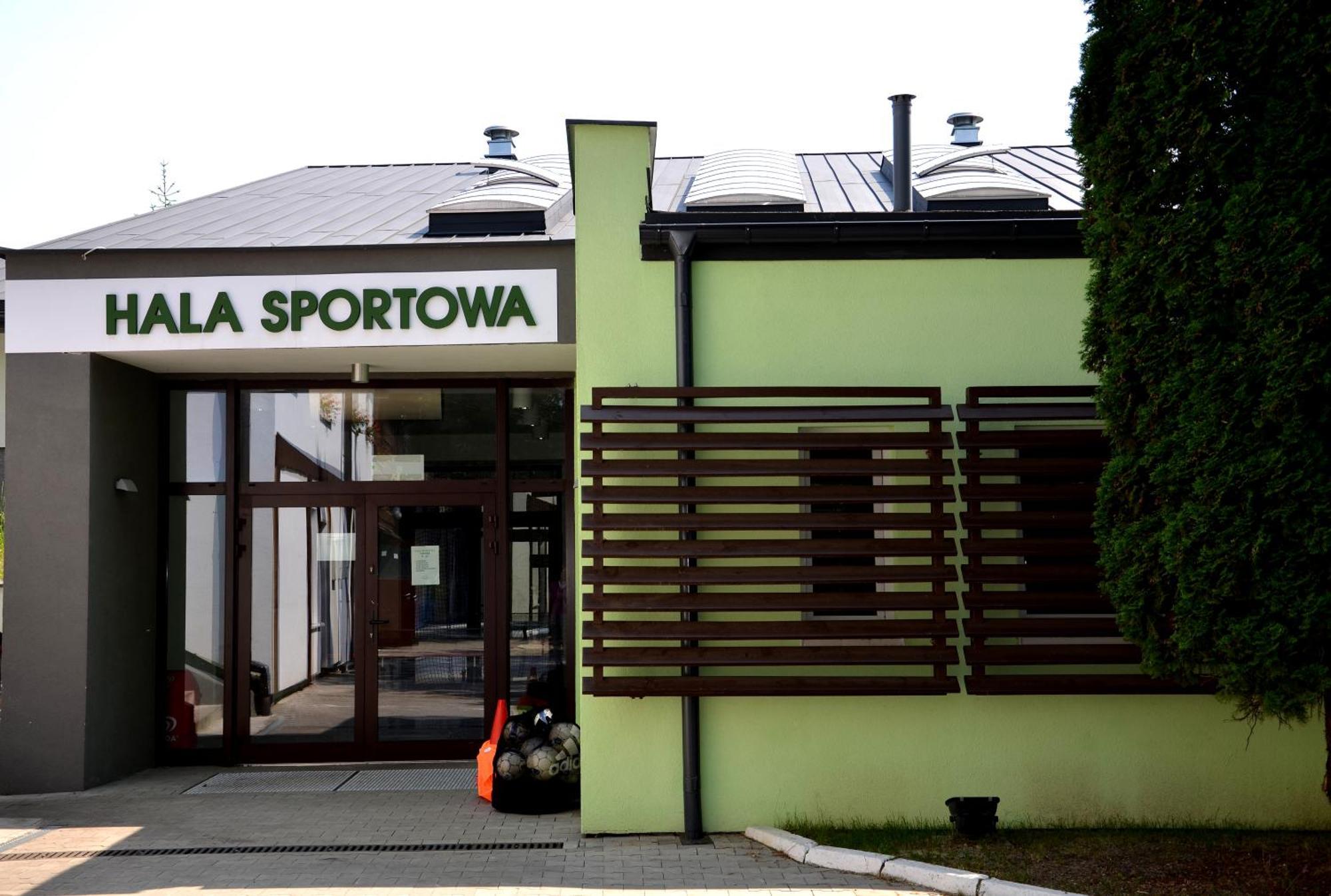 Centrum Wypoczynku Odys Tresna Exteriör bild